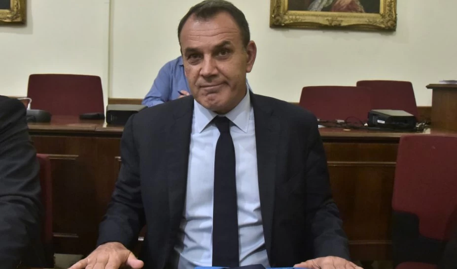 Νίκος Παναγιωτόπουλος: “Ως το τέλος καλοκαιριού οι αποφάσεις για τις νέες φρεγάτες”